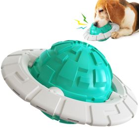 Interactive Dog Toothbrush (Color: Blue)