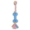 Dog Chew Cleans Molars