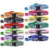 Reflective Nylon Pet Collar with Bell