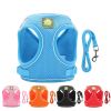 Reflective No Pull Pet Harness Set