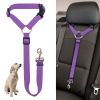 Dog Seat Belt Leash