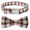 Dog Collar with Bow