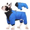 Waterproof Warm Dog Jacket