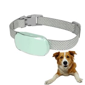 Bark Training Collar All Sizes (Color: Green, type: Training Device)