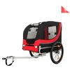 Bike Trailer for Dogs