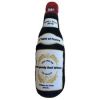Dog Plush Toy Wine Bottle