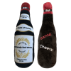 Dog Plush Toy Wine Bottle