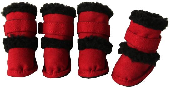 Thinsulate Pet Shoes (size: X-Small)