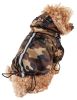 Dog Rain Jacket Waterproof Reflective