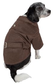 Wool Dog Coat (size: small)
