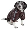 Suede Dog Coat