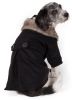 Faux-Fur Pet Coat