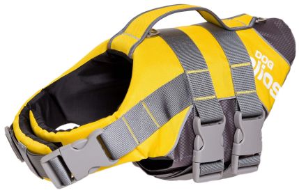 Reflective Dog Life Jacket Harness (size: small)