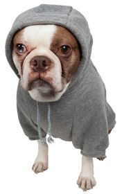 Pet Hoodie Sweater Cotton Plush (size: X-Small)