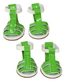 Pet Sandals Shoes (size: X-Small)