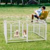Dog Playpen Indoor