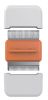 Underake Travel  Pet Comb