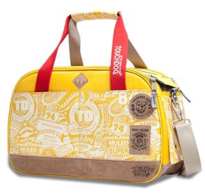 Pet Carrier Airline Approved (Color: Yellow)
