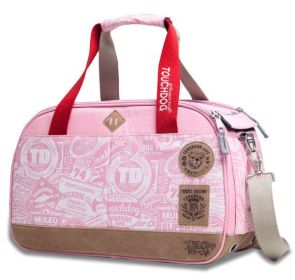 Pet Carrier Airline Approved (Color: Pink)