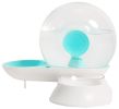 Gravity Water Dispenser and Food Bowl
