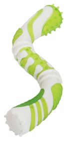 Durable Dental Chew Toy (Color: Green)