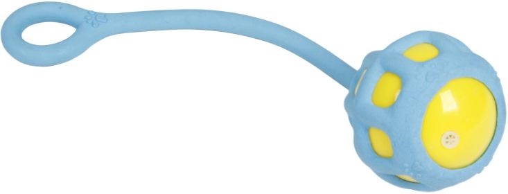 Tugging Dog Toy (Color: Blue)