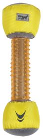 Floating Fetch Dog Toy (Color: Orange / Yellow)