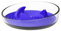 Slow Feeding Shark Bowl