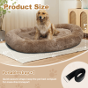 Large Portable Dog Bed