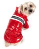 Pet Rain Jacket PVC Reflective