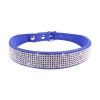 Rhinestone Pet Collar for Small Dogs