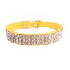 Rhinestone Pet Collar for Small Dogs