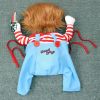 Dog Costume and Toy Set