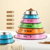 Stainless Steel Dog Bowls