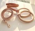 Leather Dog Leash