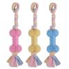 Dog Chew Cleans Molars