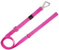 Reflective Martingale Dog Leash and Collar Set