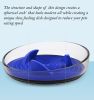 Slow Feeding Shark Bowl