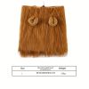 Dog Costume Lion Mane