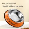 Stainless Steel Dog Bowls