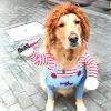 Dog Costume and Toy Set