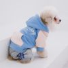Fashion Dog Hoodie