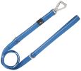 Reflective Martingale Dog Leash and Collar Set