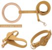 Leather Dog Leash