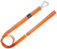 Reflective Martingale Dog Leash and Collar Set