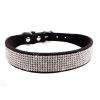 Rhinestone Pet Collar for Small Dogs