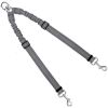 No Tangle Dog Double Leashes