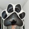 Dog Paw Print Balloons