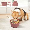 Pet Slow Licking Bowl