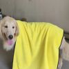Dog Cat Bath Towel